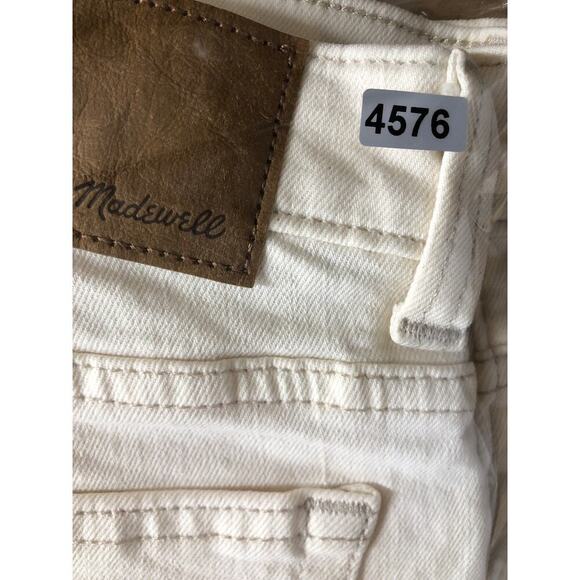 Madewell Relaxed Taper Jeans in Vintage Canvas Denim NWT Mens Size 31 x 30 - Picture 12 of 12